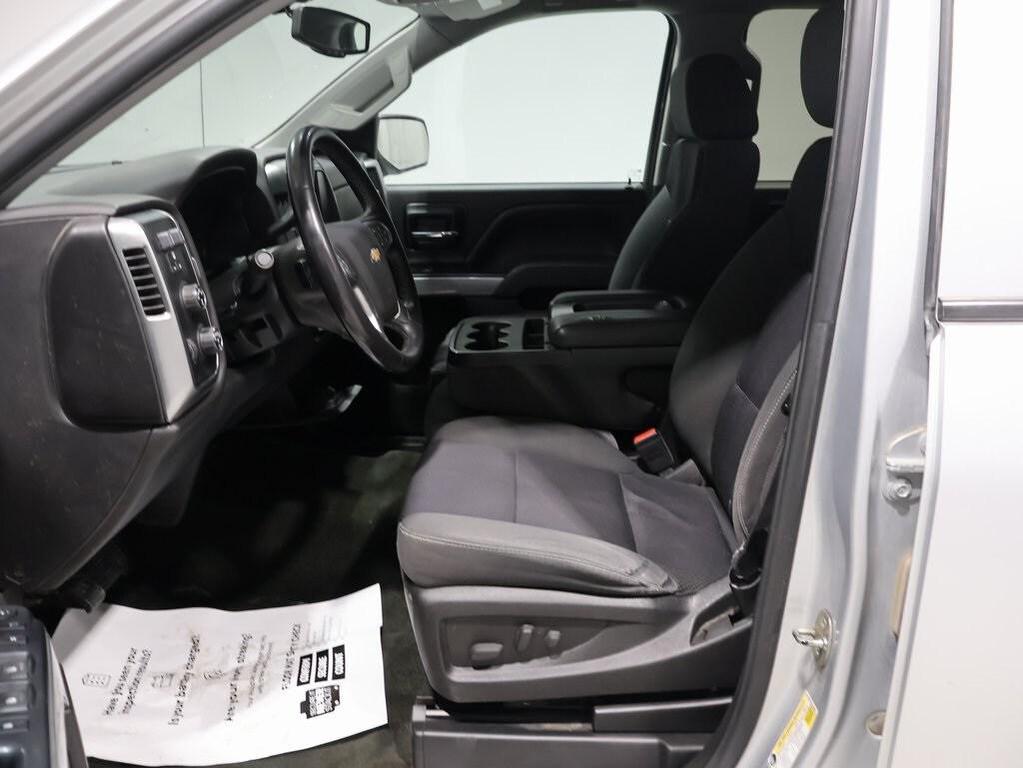 used 2014 Chevrolet Silverado 1500 car, priced at $9,250