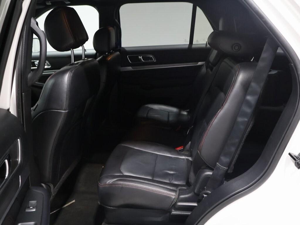 used 2017 Ford Explorer car, priced at $18,896