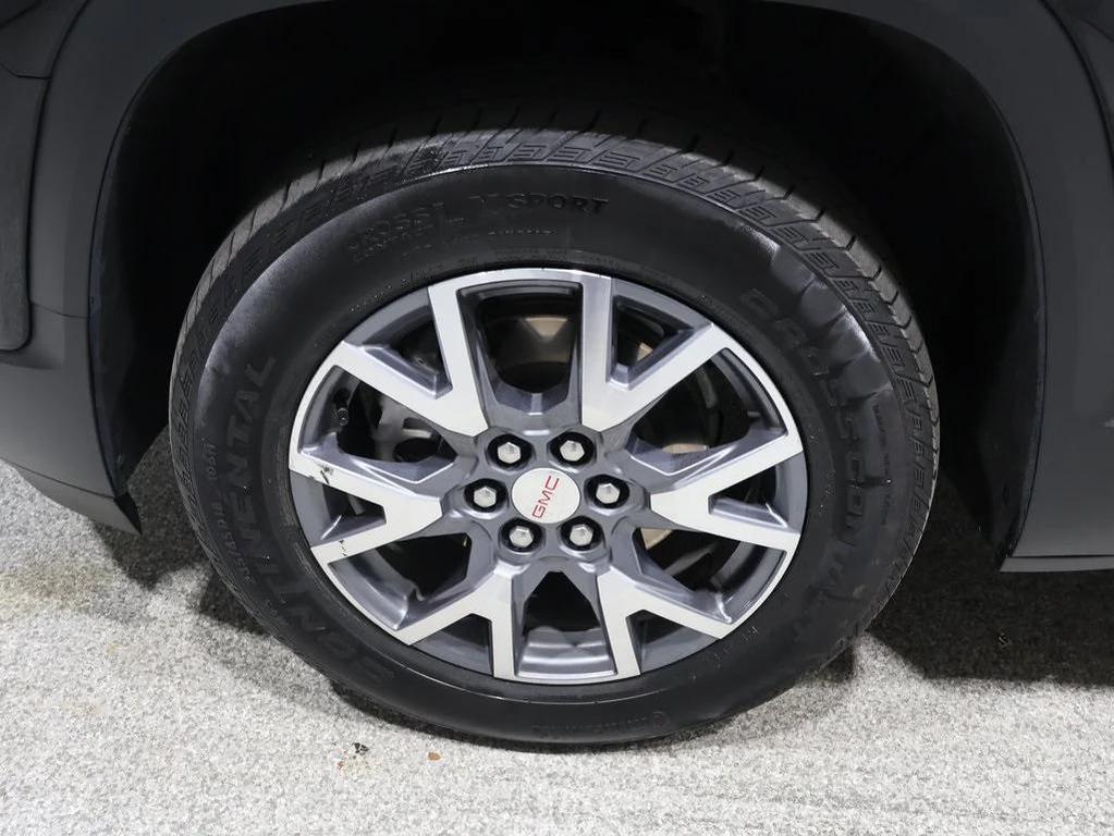 used 2023 GMC Acadia car, priced at $26,111