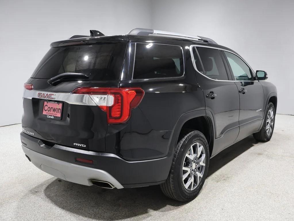 used 2023 GMC Acadia car, priced at $26,111