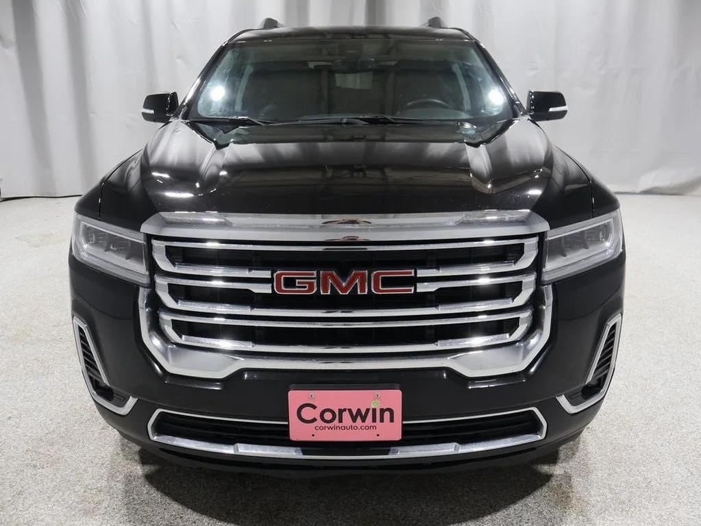 used 2023 GMC Acadia car, priced at $26,111