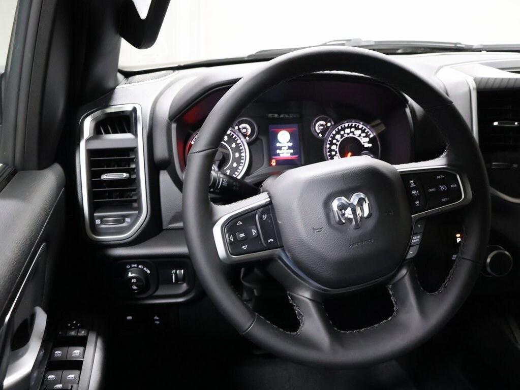new 2025 Ram 1500 car, priced at $45,088
