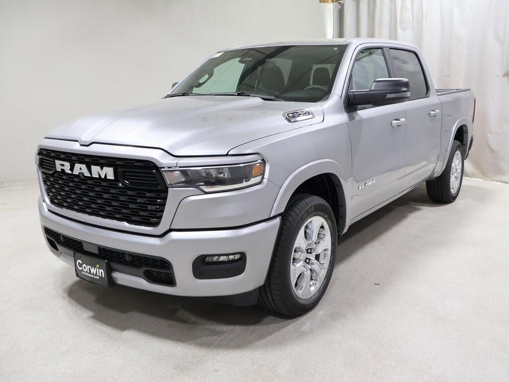 new 2025 Ram 1500 car, priced at $45,088
