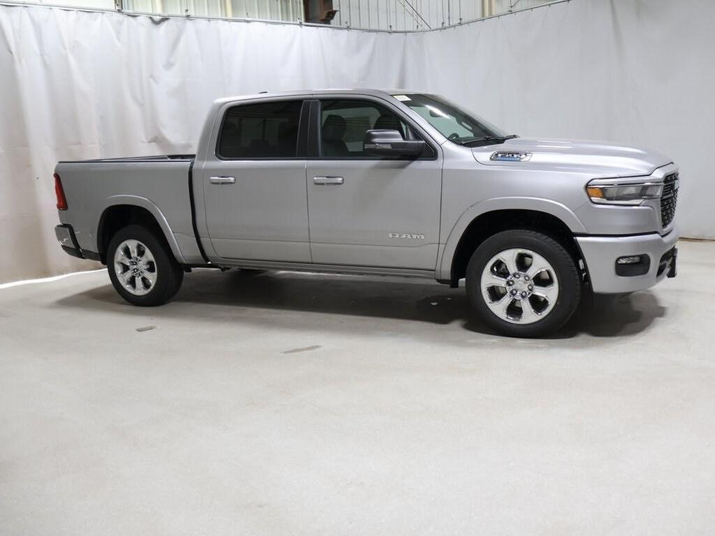 new 2025 Ram 1500 car, priced at $45,088