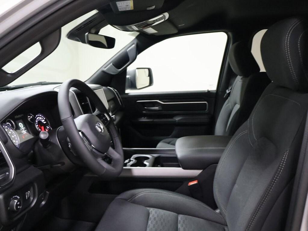 new 2025 Ram 1500 car, priced at $45,088