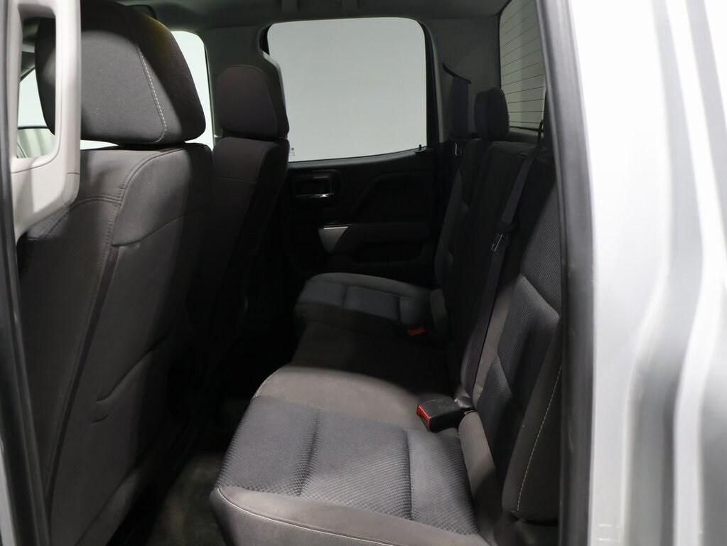 used 2017 Chevrolet Silverado 1500 car, priced at $20,000