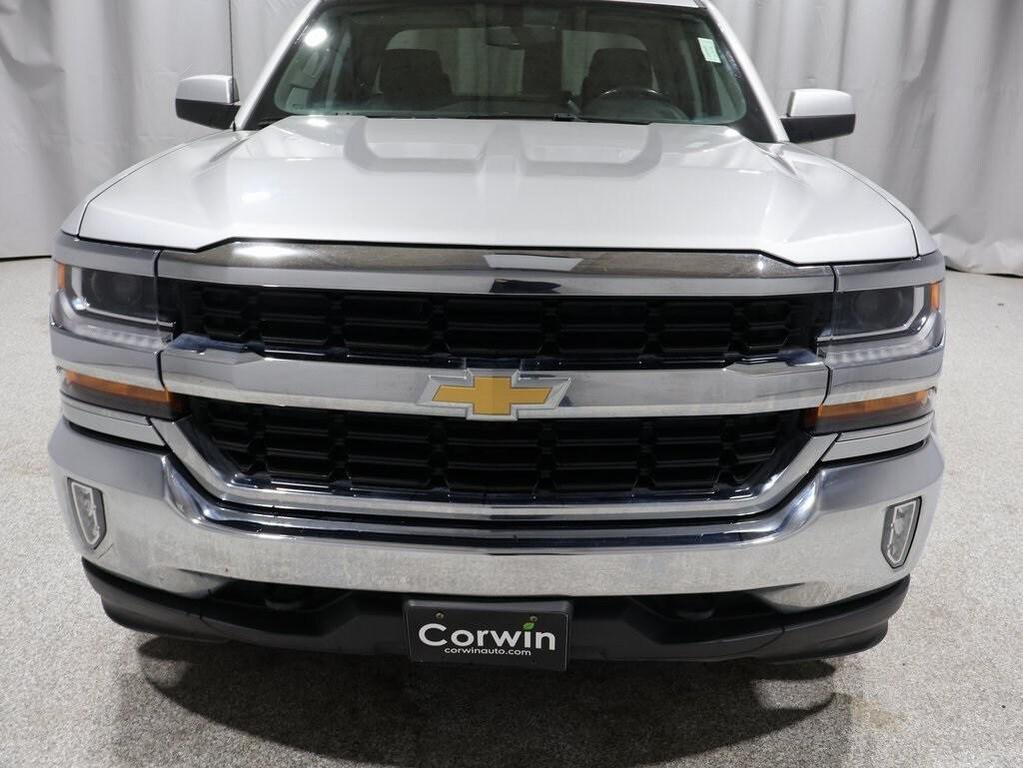 used 2017 Chevrolet Silverado 1500 car, priced at $20,000