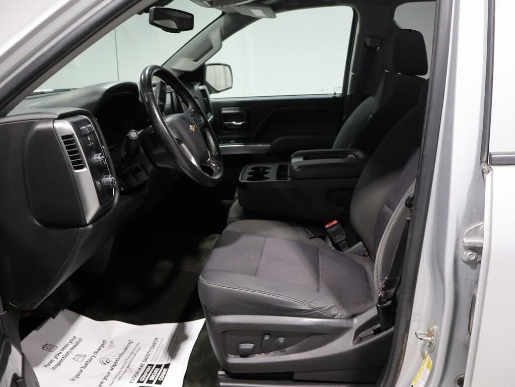 used 2017 Chevrolet Silverado 1500 car, priced at $20,000