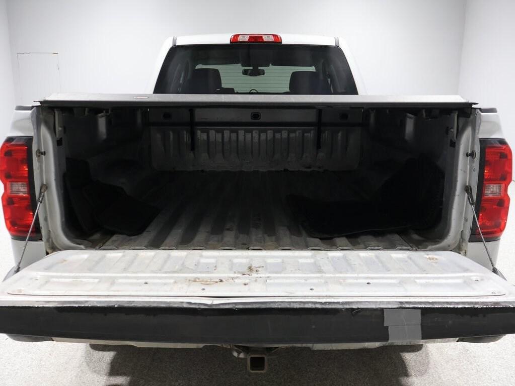 used 2017 Chevrolet Silverado 1500 car, priced at $20,000