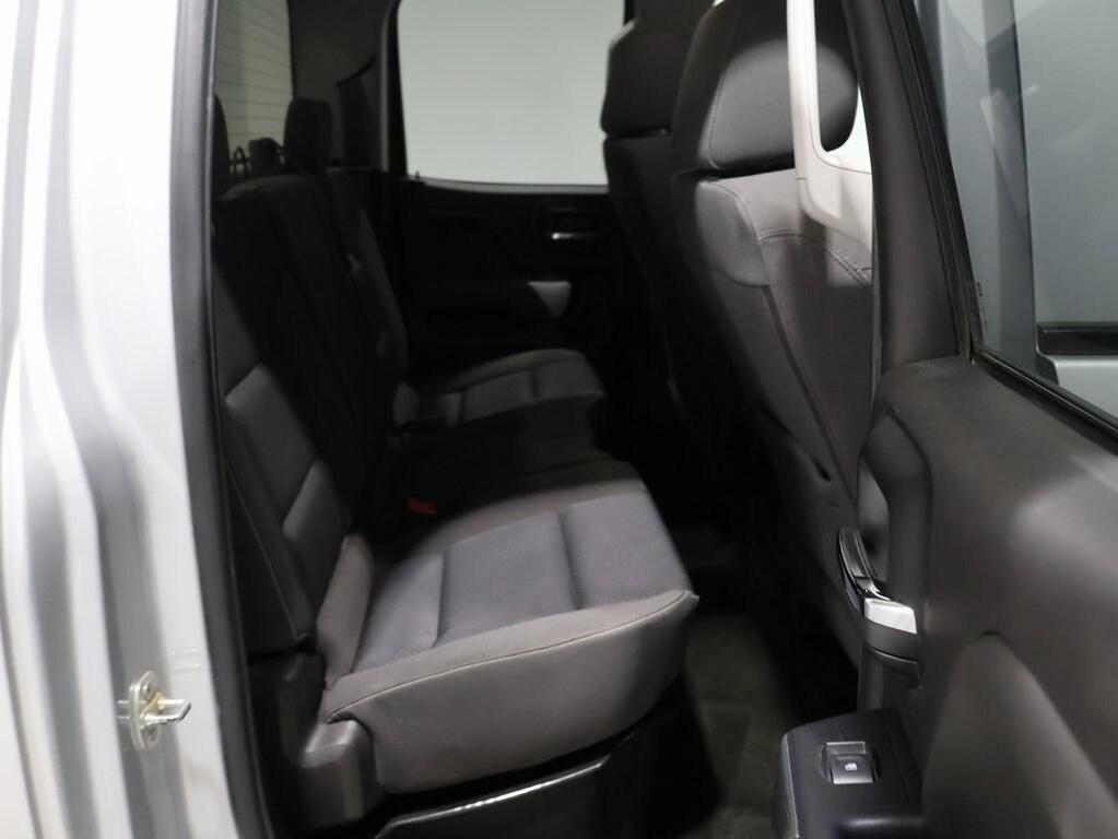 used 2017 Chevrolet Silverado 1500 car, priced at $20,000