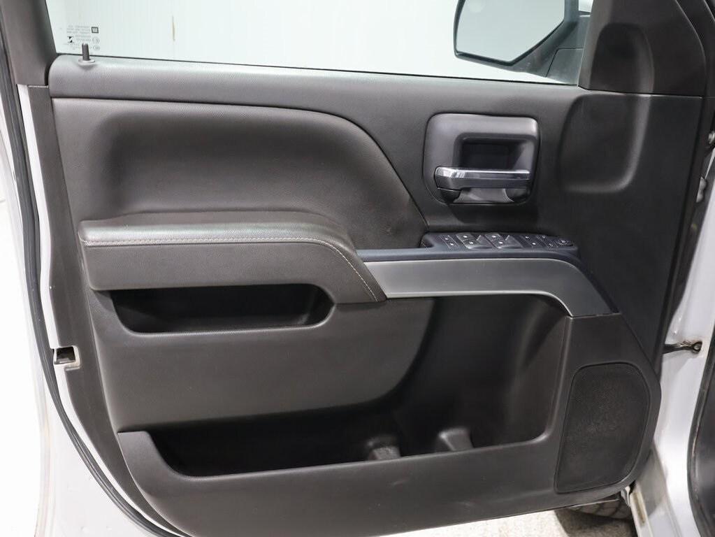 used 2017 Chevrolet Silverado 1500 car, priced at $20,000