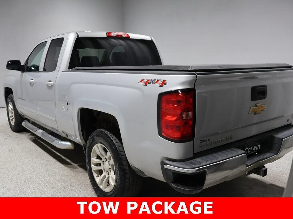 used 2017 Chevrolet Silverado 1500 car, priced at $20,000