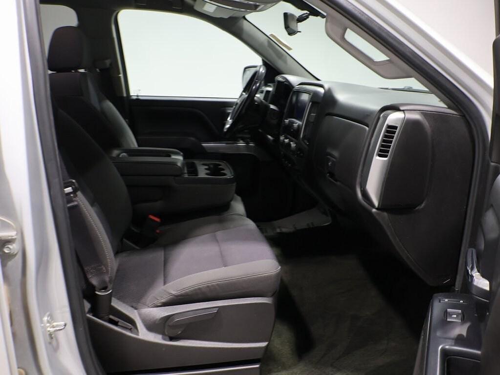 used 2017 Chevrolet Silverado 1500 car, priced at $20,000