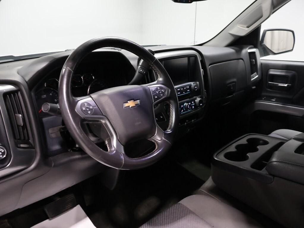 used 2017 Chevrolet Silverado 1500 car, priced at $20,000