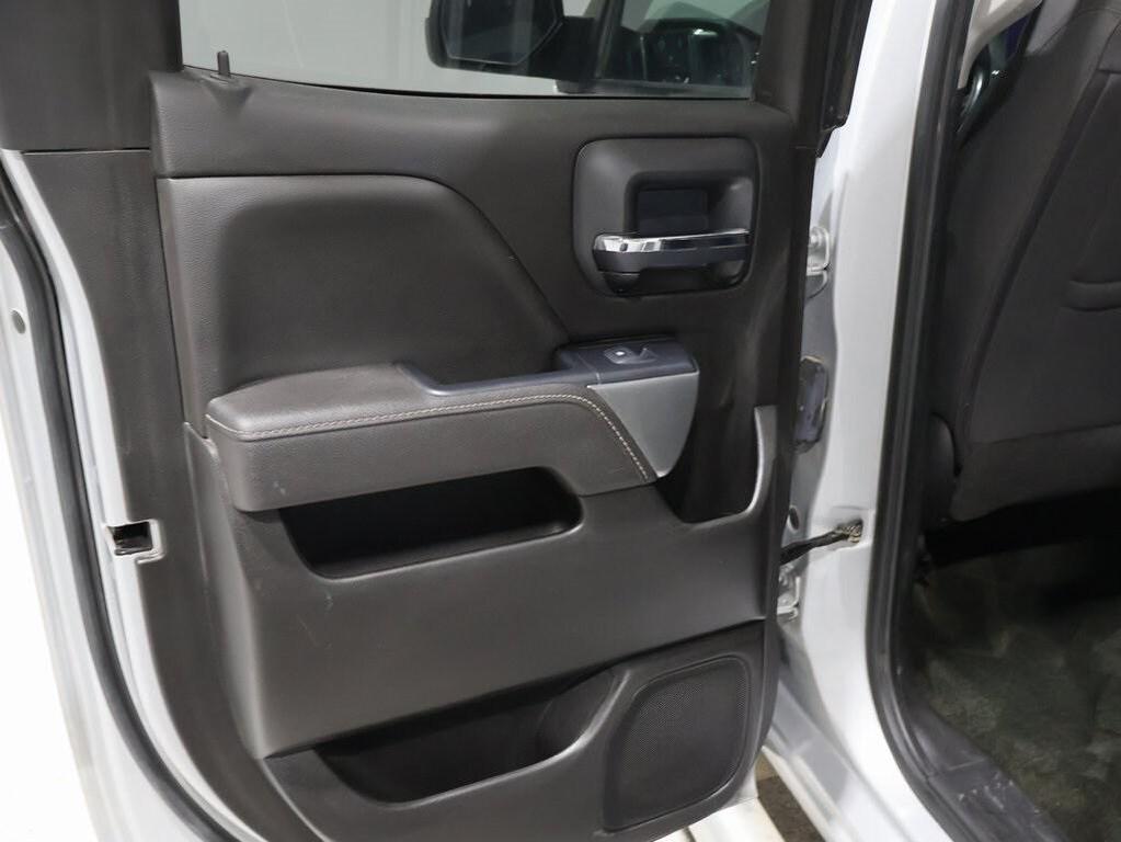 used 2017 Chevrolet Silverado 1500 car, priced at $20,000