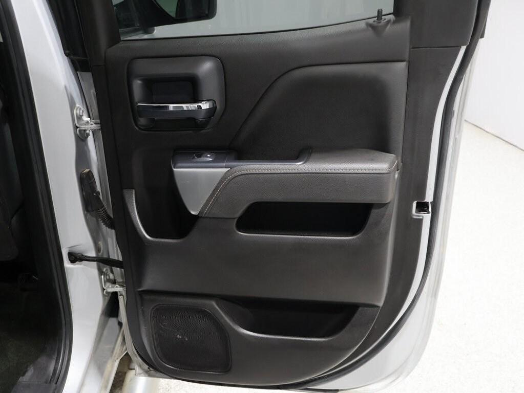 used 2017 Chevrolet Silverado 1500 car, priced at $20,000