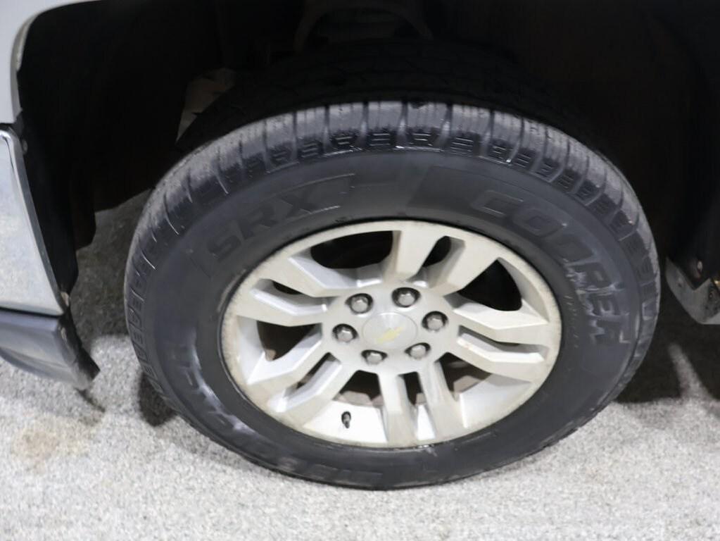 used 2017 Chevrolet Silverado 1500 car, priced at $20,000