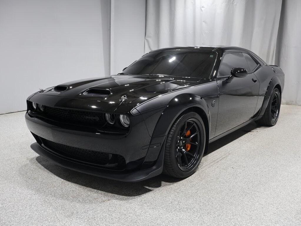 used 2023 Dodge Challenger car, priced at $90,000