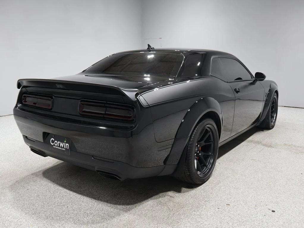 used 2023 Dodge Challenger car, priced at $90,000