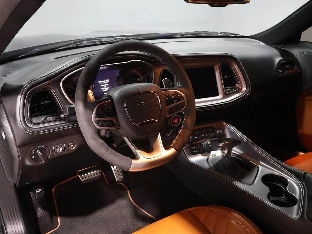 used 2023 Dodge Challenger car, priced at $90,000