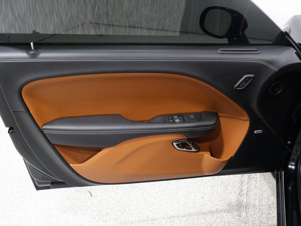 used 2023 Dodge Challenger car, priced at $90,000