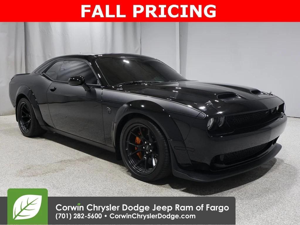 used 2023 Dodge Challenger car, priced at $90,000