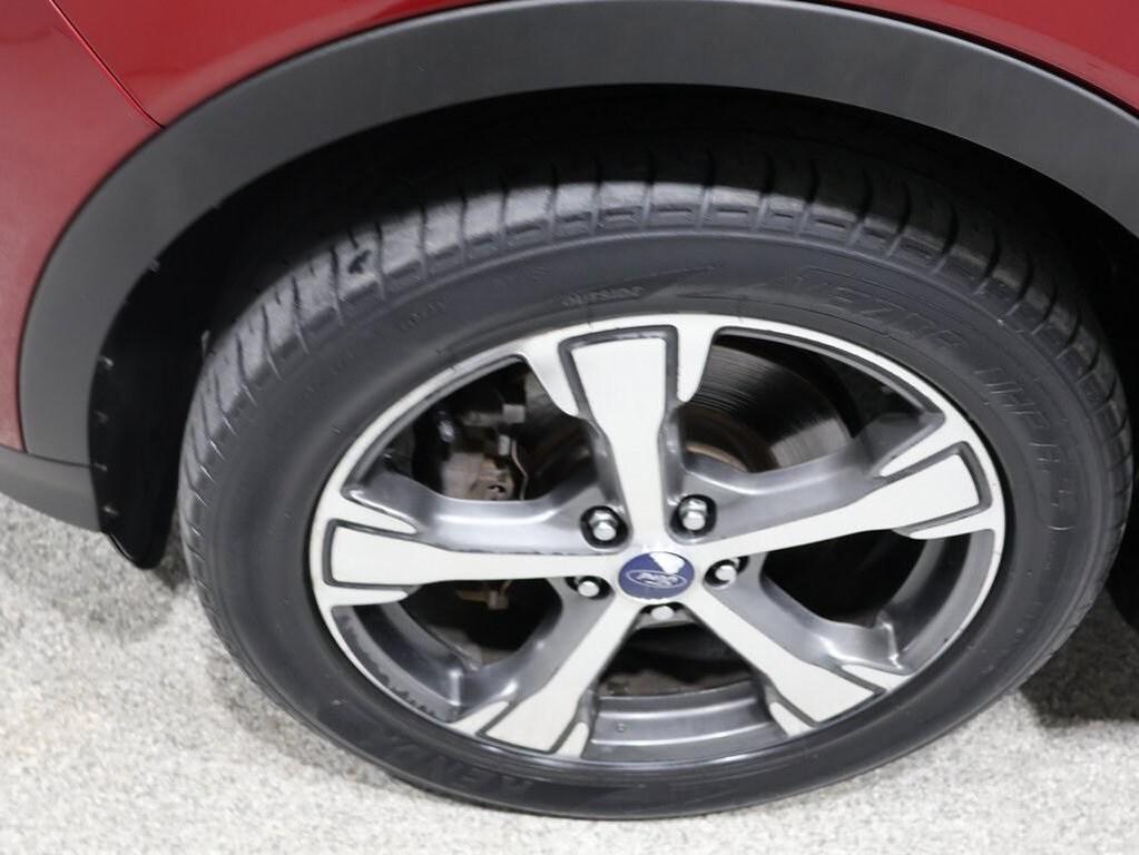 used 2017 Ford Escape car, priced at $8,500