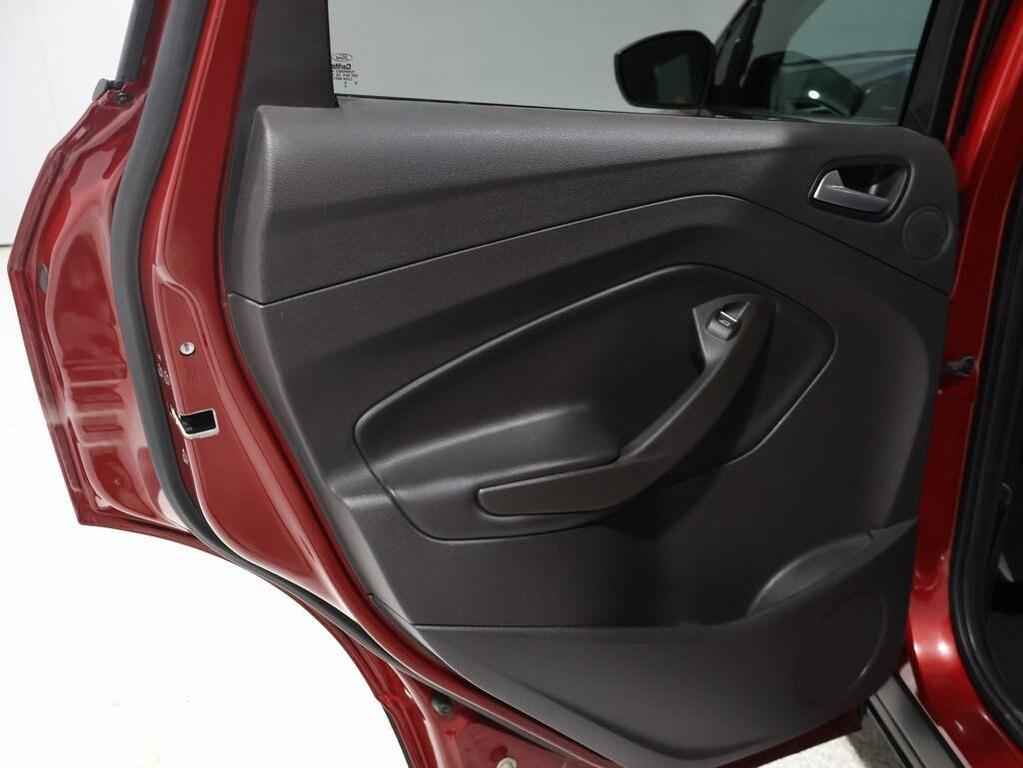 used 2017 Ford Escape car, priced at $8,500