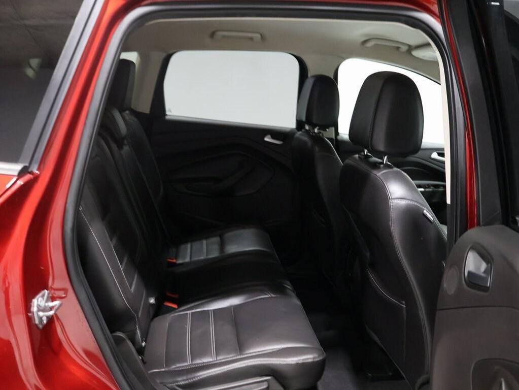 used 2017 Ford Escape car, priced at $8,500