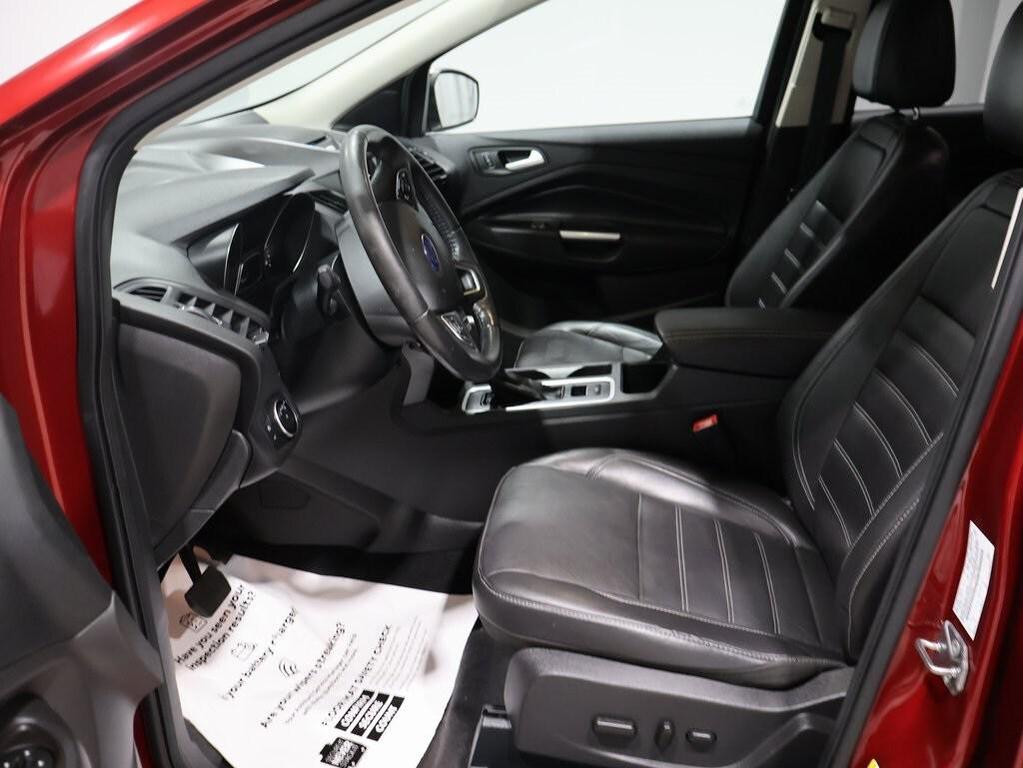 used 2017 Ford Escape car, priced at $8,500