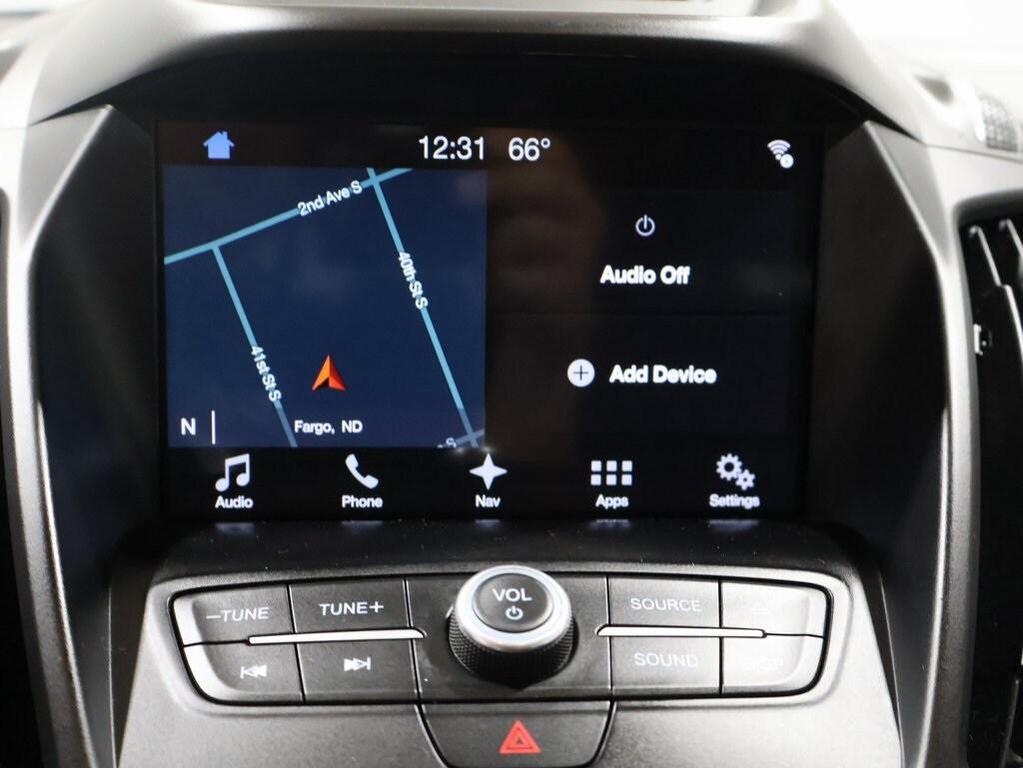 used 2017 Ford Escape car, priced at $8,500