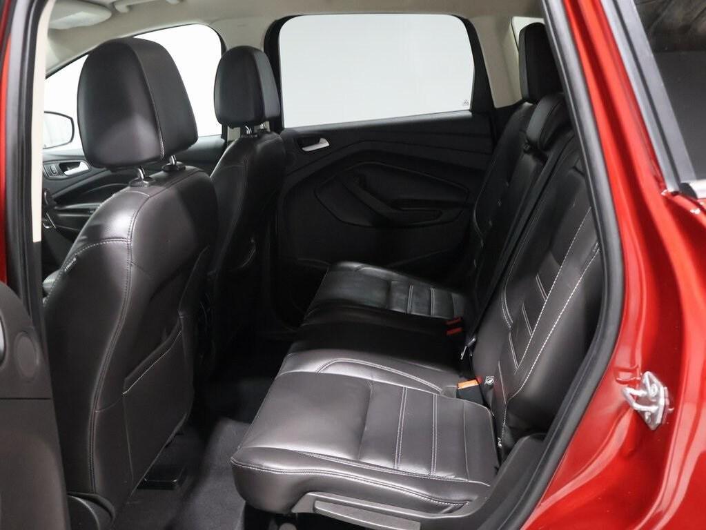 used 2017 Ford Escape car, priced at $8,500