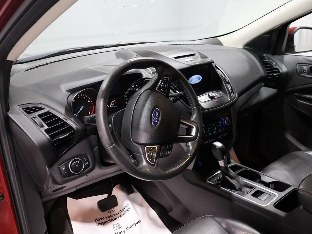 used 2017 Ford Escape car, priced at $8,500