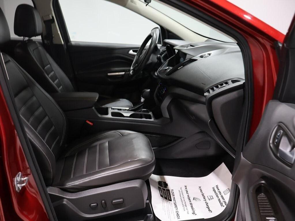 used 2017 Ford Escape car, priced at $8,500
