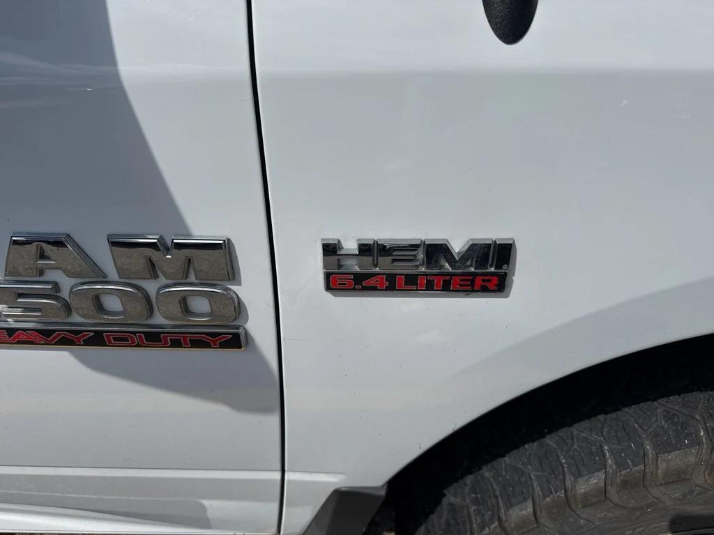 used 2016 Ram 2500 car, priced at $24,500