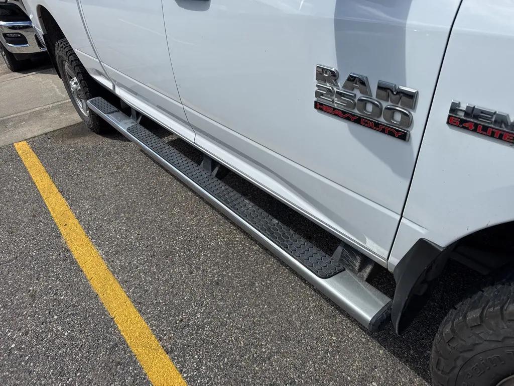 used 2016 Ram 2500 car, priced at $24,500