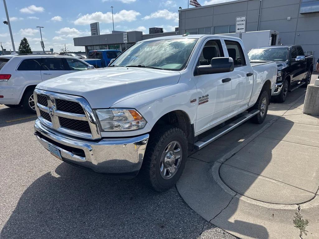 used 2016 Ram 2500 car, priced at $24,500