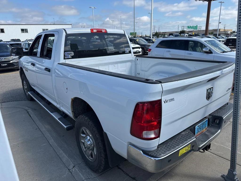 used 2016 Ram 2500 car, priced at $24,500