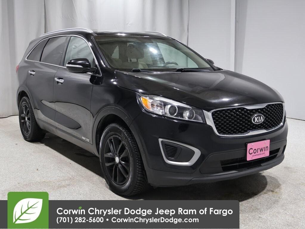 used 2017 Kia Sorento car, priced at $10,000