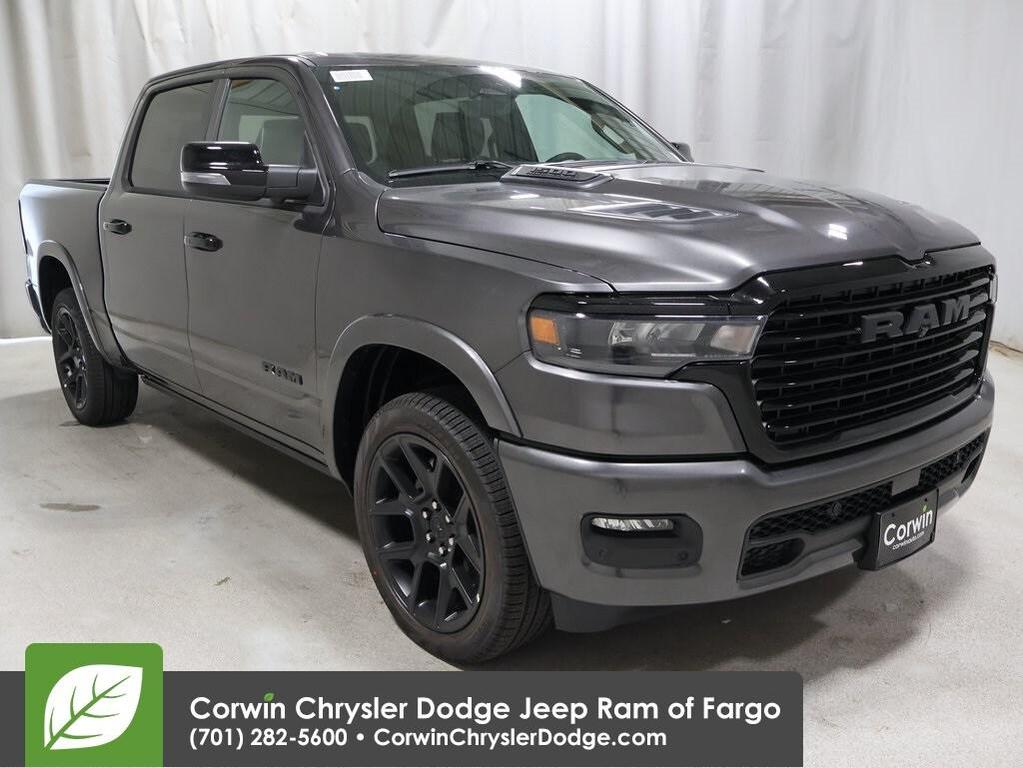 new 2026 Ram 1500 car, priced at $75,623