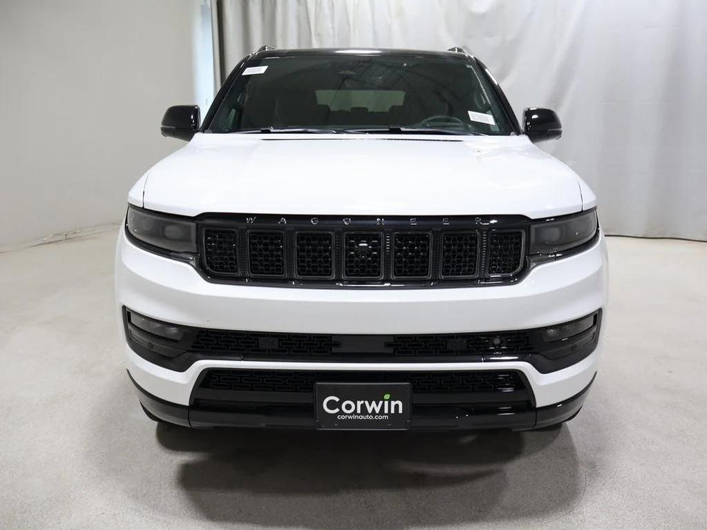 new 2025 Jeep Grand Wagoneer L car, priced at $105,552