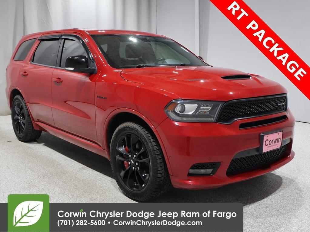 used 2020 Dodge Durango car, priced at $29,000