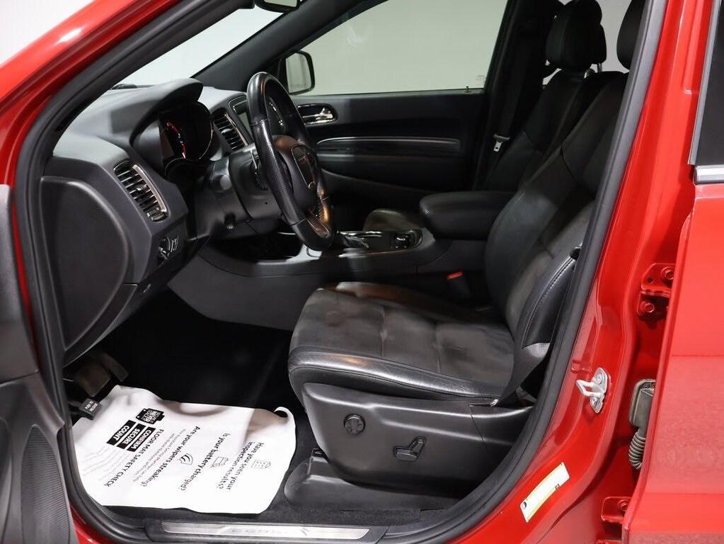 used 2020 Dodge Durango car, priced at $29,000