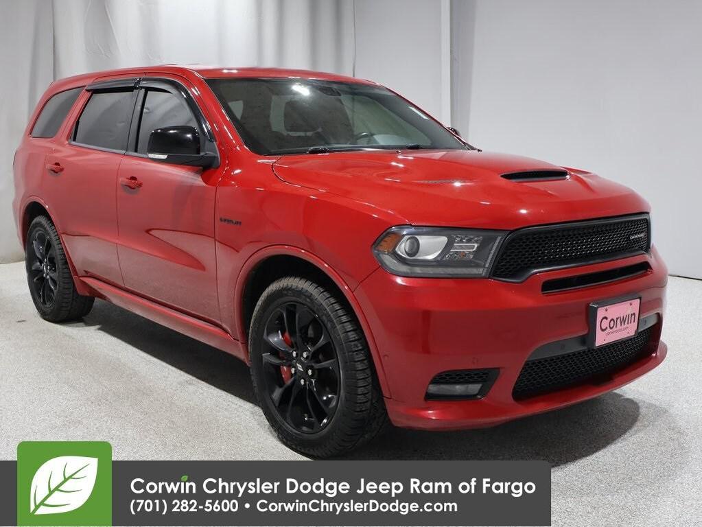 used 2020 Dodge Durango car, priced at $29,000