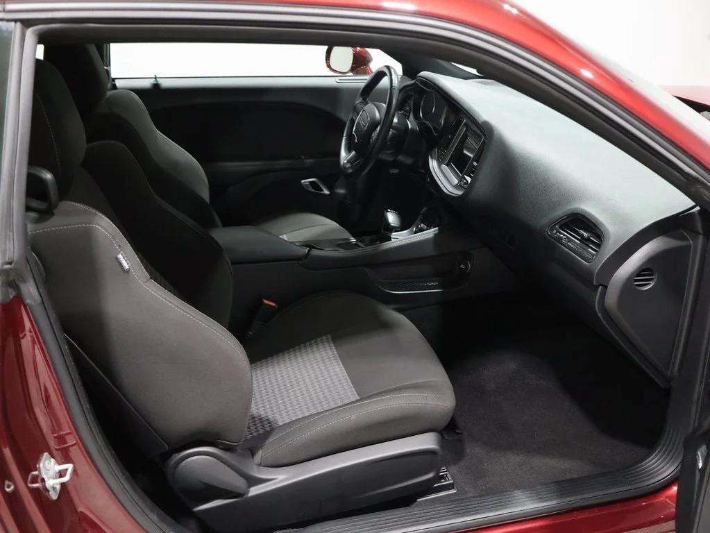 used 2023 Dodge Challenger car, priced at $30,000