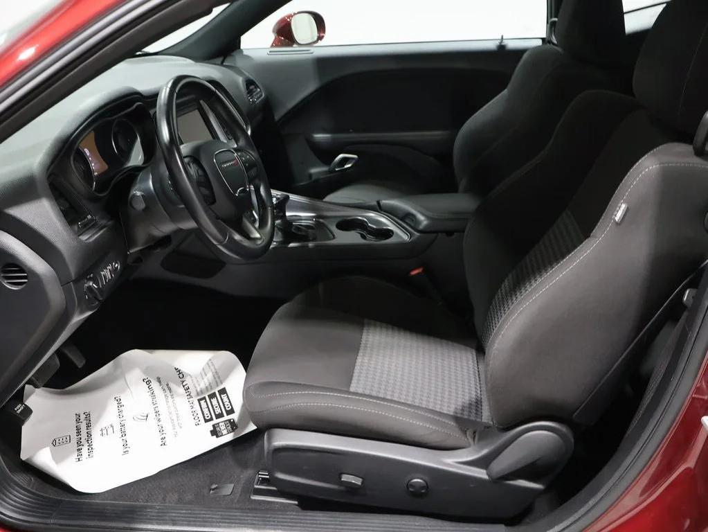 used 2023 Dodge Challenger car, priced at $30,000