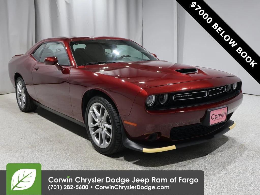 used 2023 Dodge Challenger car, priced at $28,000