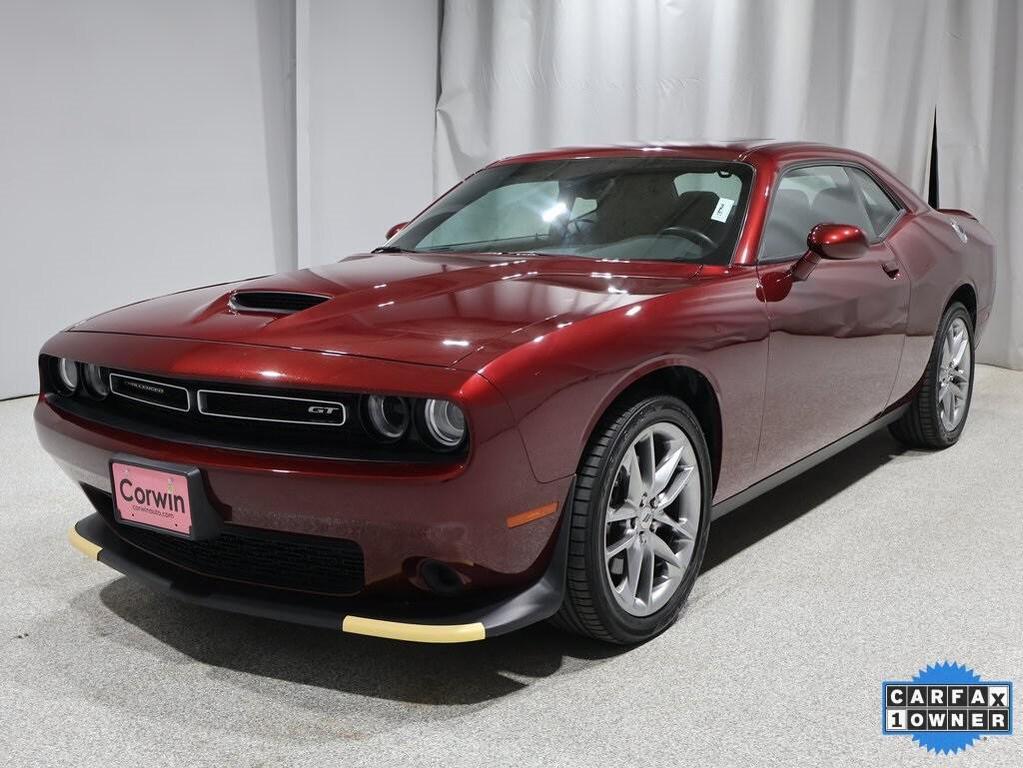 used 2023 Dodge Challenger car, priced at $30,000