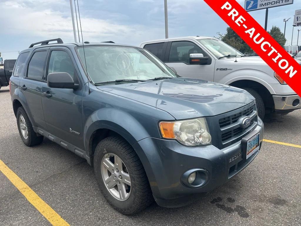 used 2011 Ford Escape Hybrid car, priced at $2,500
