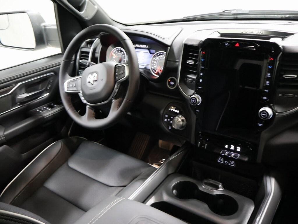 new 2026 Ram 1500 car, priced at $59,005